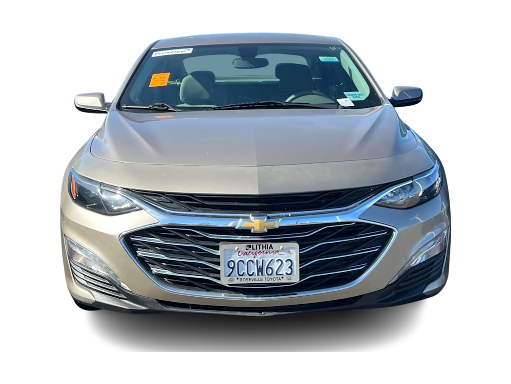 Thumbnail: 2022 Chevrolet Malibu - 4