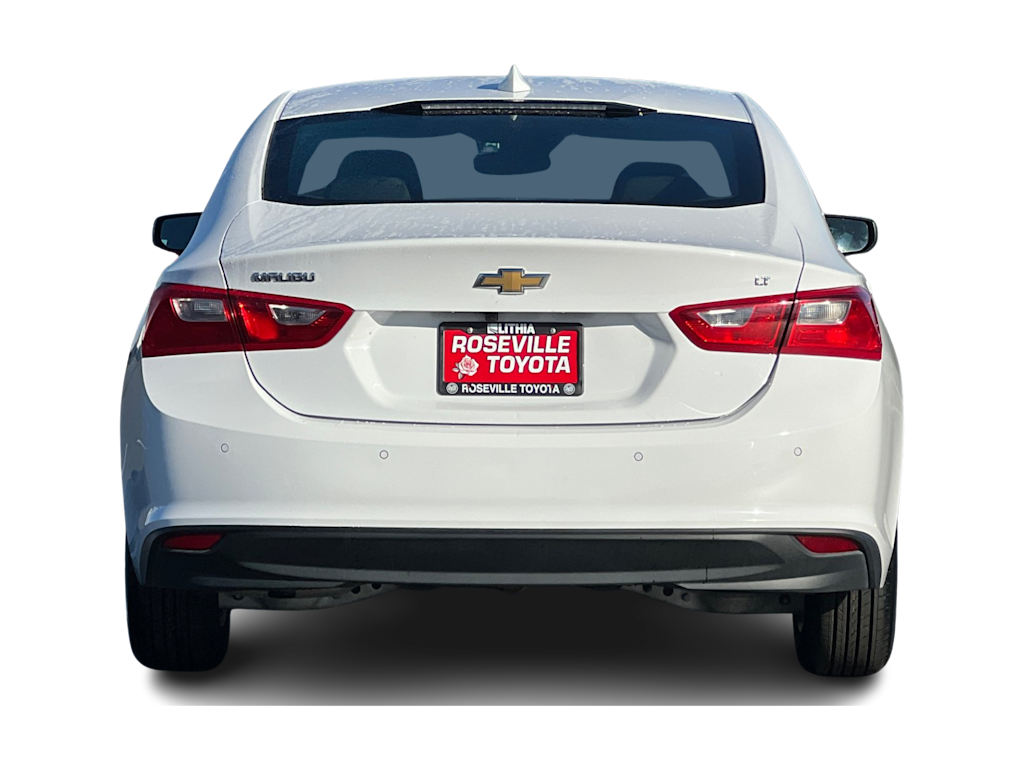 Thumbnail: 2024 Chevrolet Malibu - 5