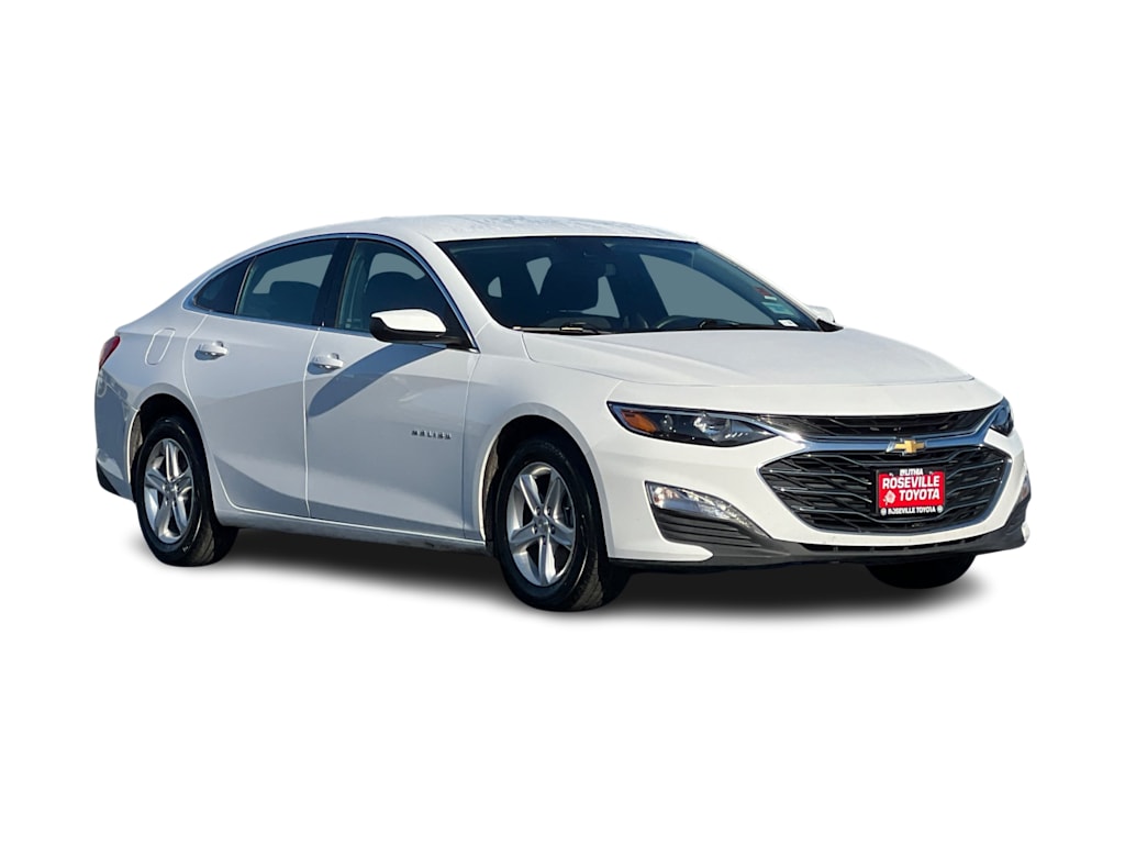 Thumbnail: 2024 Chevrolet Malibu - 17