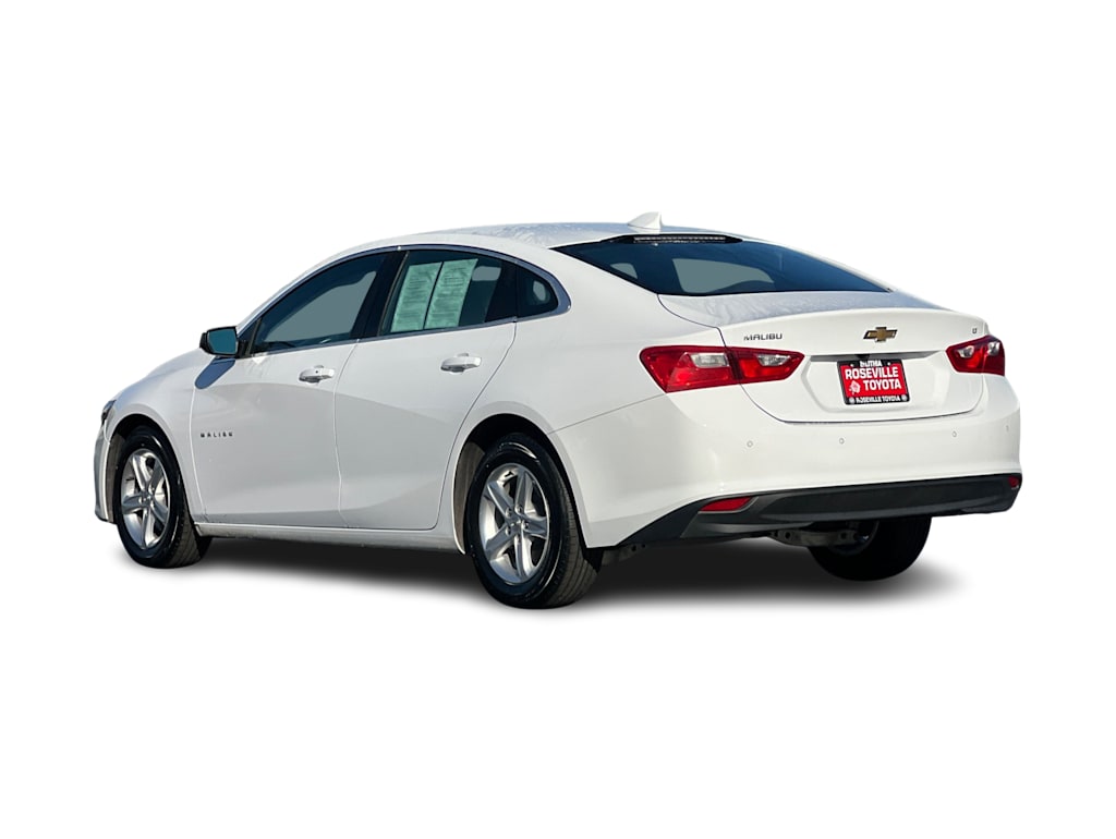 Thumbnail: 2024 Chevrolet Malibu - 4