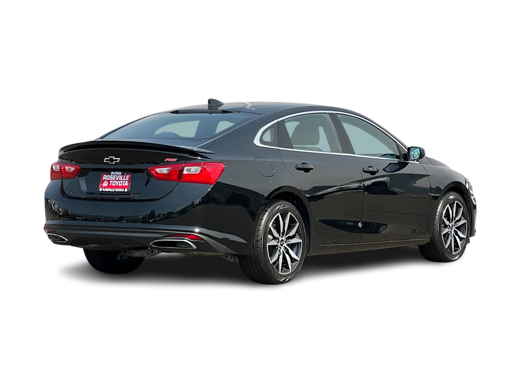 Thumbnail: 2020 Chevrolet Malibu - 17