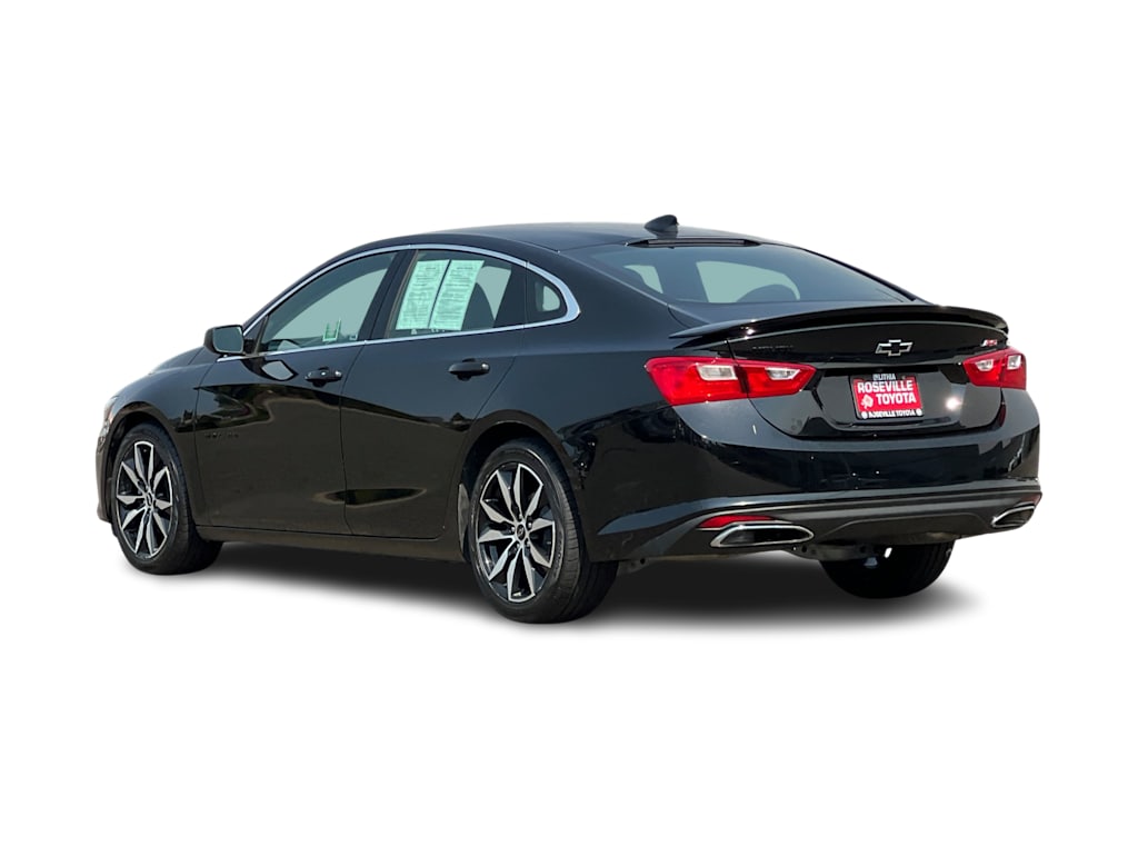 Thumbnail: 2020 Chevrolet Malibu - 4