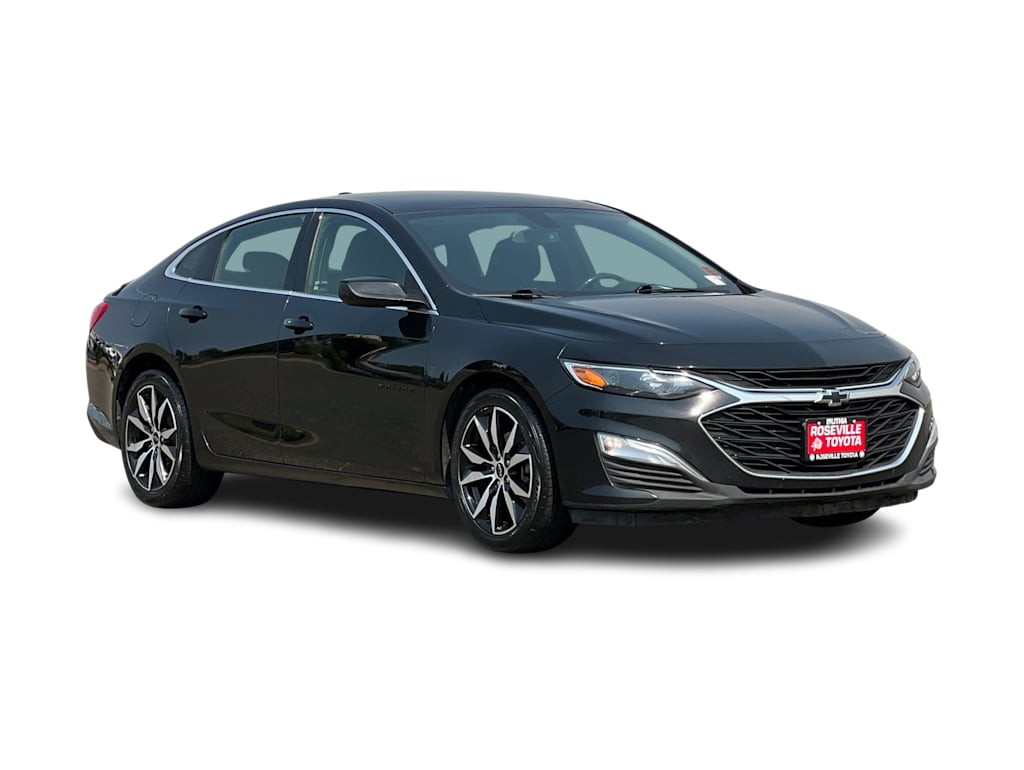 Thumbnail: 2020 Chevrolet Malibu - 18