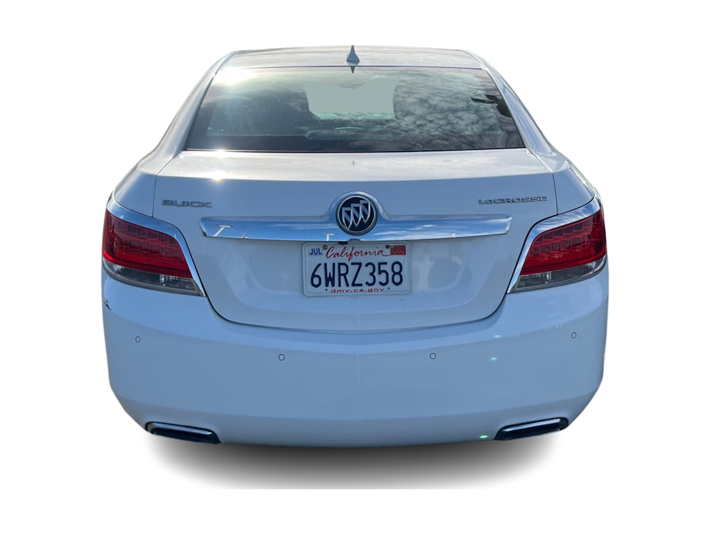 Thumbnail: 2013 Buick LaCrosse - 3