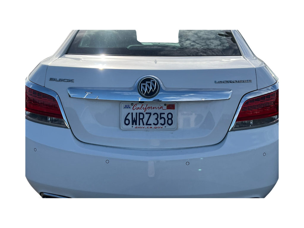 Thumbnail: 2013 Buick LaCrosse - 21