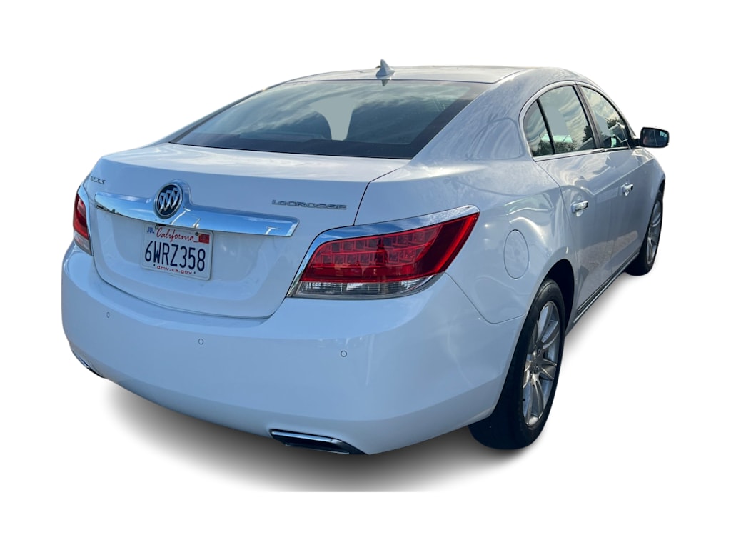 Thumbnail: 2013 Buick LaCrosse - 10
