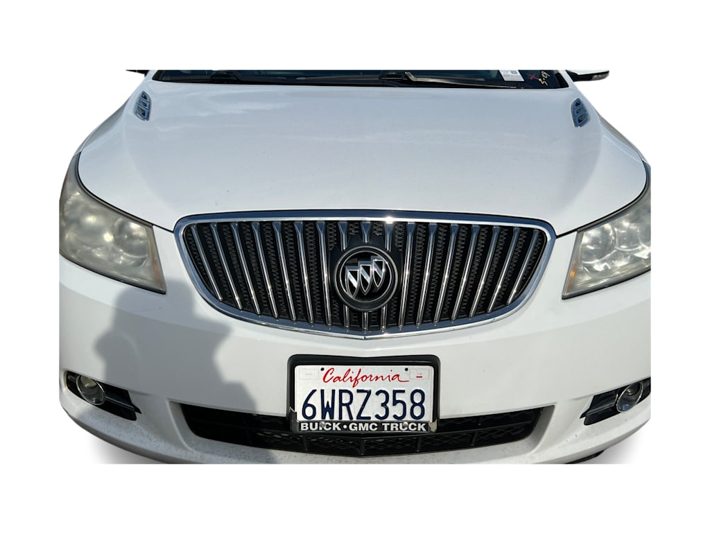Thumbnail: 2013 Buick LaCrosse - 14