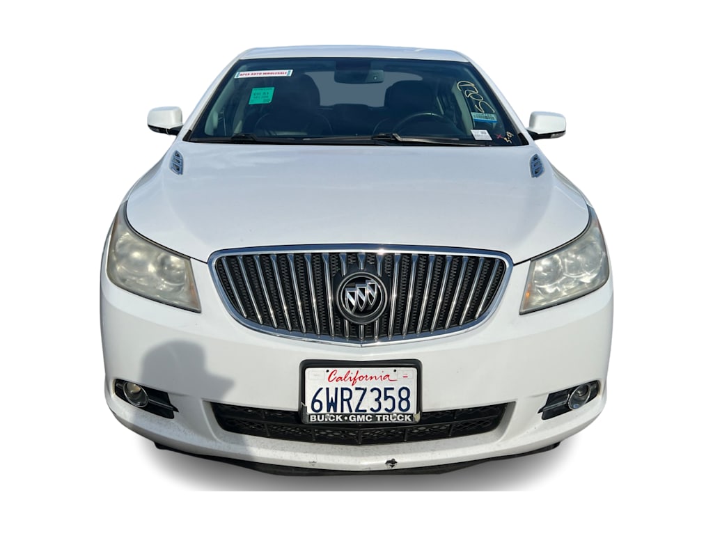 Thumbnail: 2013 Buick LaCrosse - 4