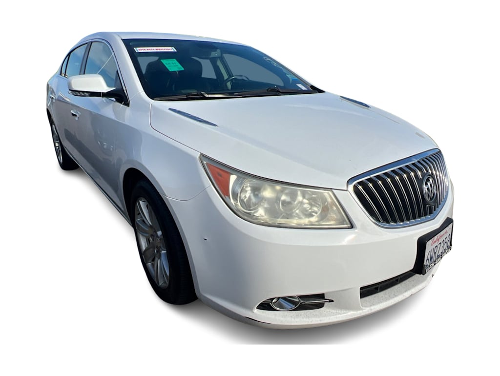 Thumbnail: 2013 Buick LaCrosse - 9