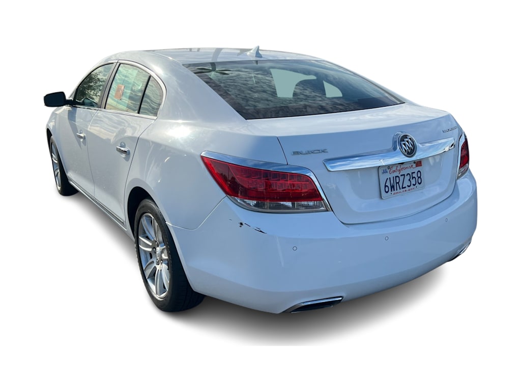 Thumbnail: 2013 Buick LaCrosse - 2