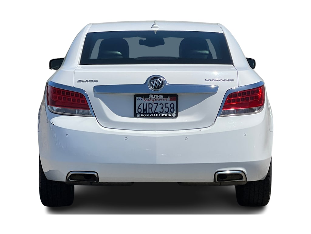 Thumbnail: 2013 Buick LaCrosse - 5