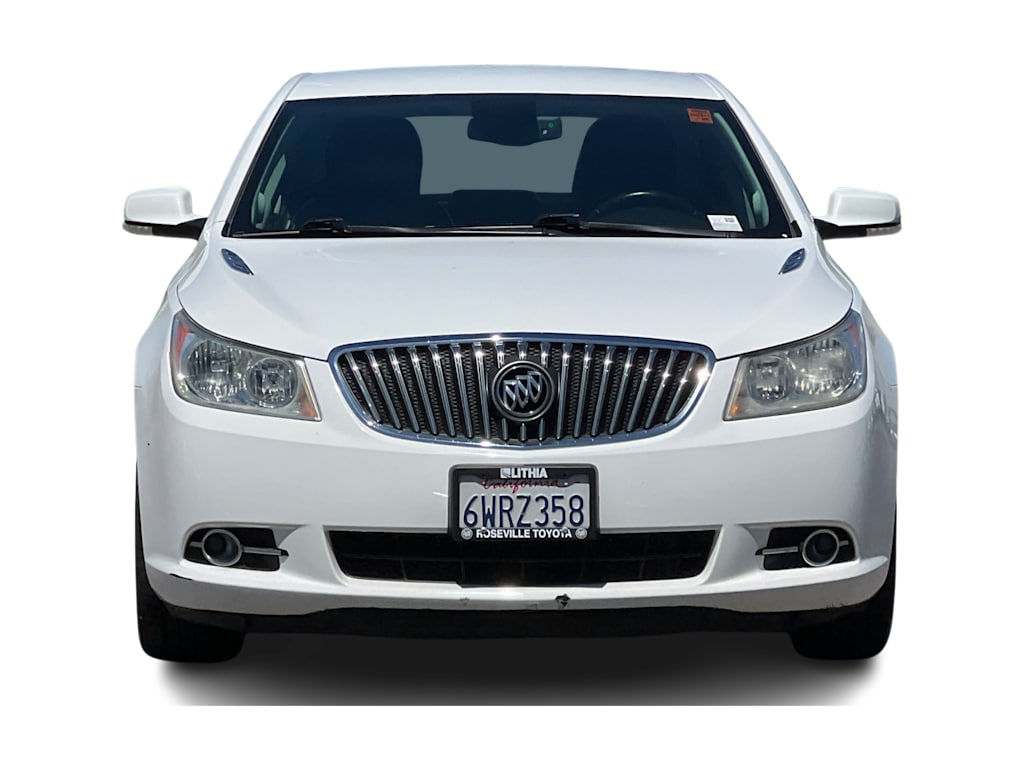 Thumbnail: 2013 Buick LaCrosse - 6