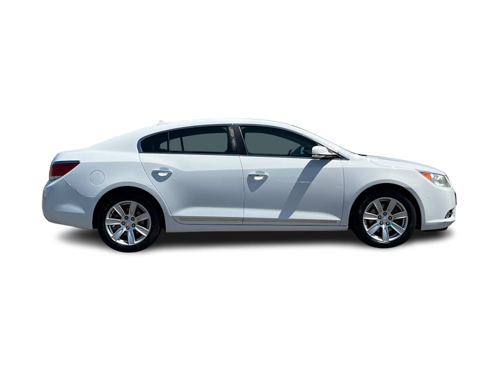 Thumbnail: 2013 Buick LaCrosse - 19