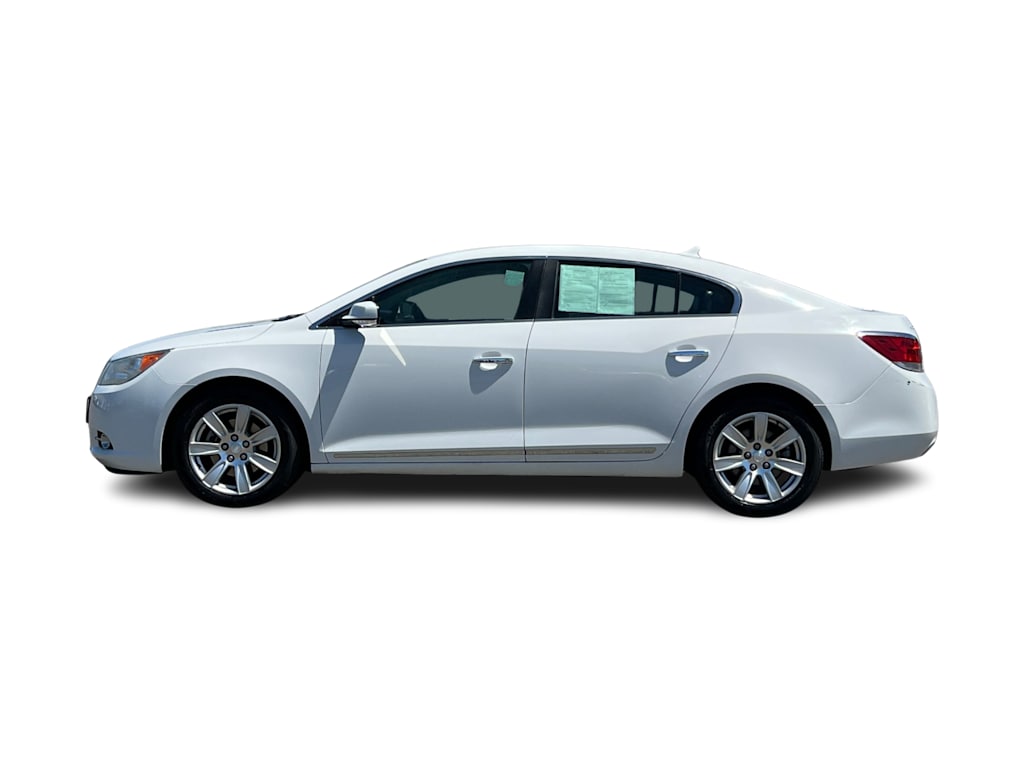 Thumbnail: 2013 Buick LaCrosse - 3