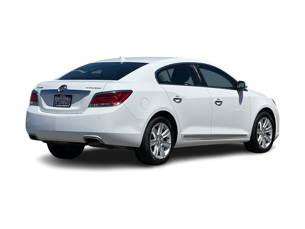 Thumbnail: 2013 Buick LaCrosse - 17