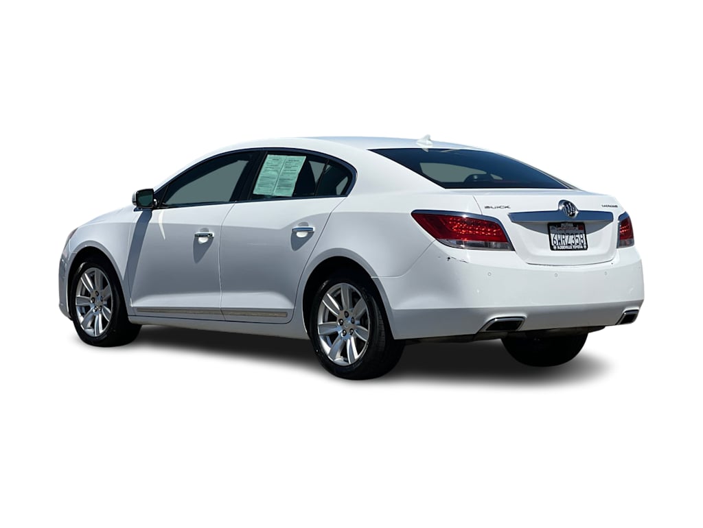 Thumbnail: 2013 Buick LaCrosse - 4
