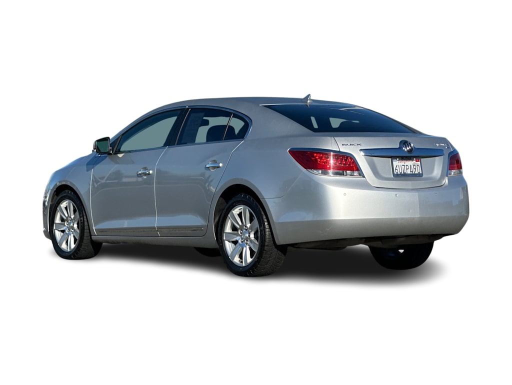 Thumbnail: 2011 Buick LaCrosse - 4