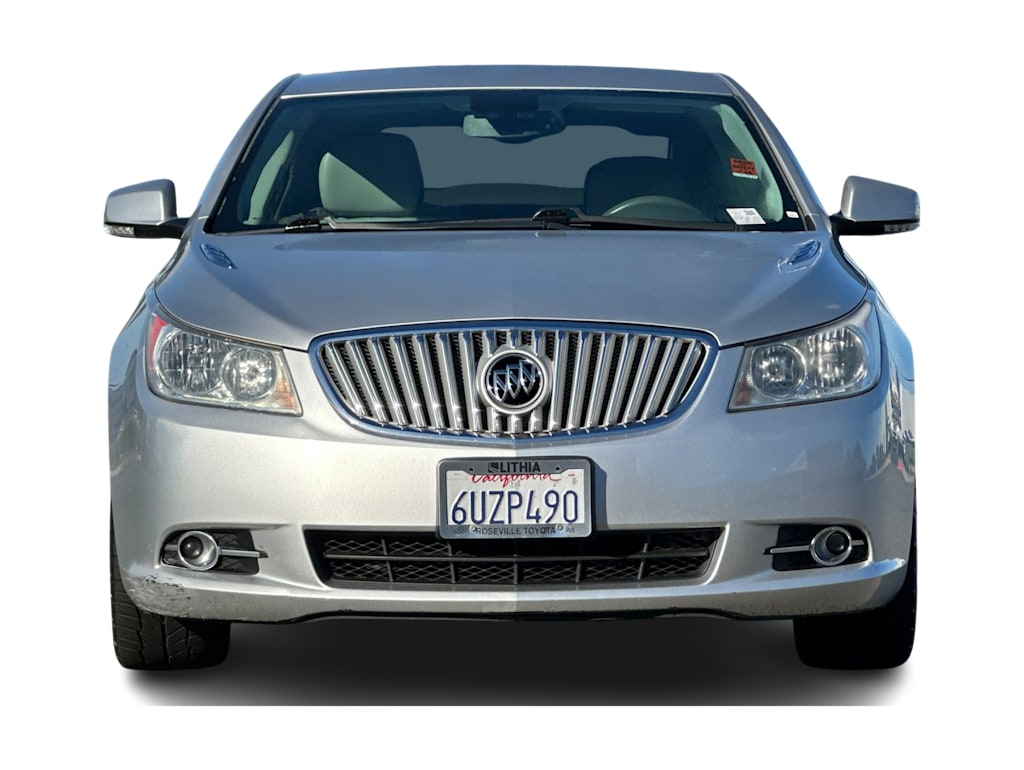 Thumbnail: 2011 Buick LaCrosse - 6