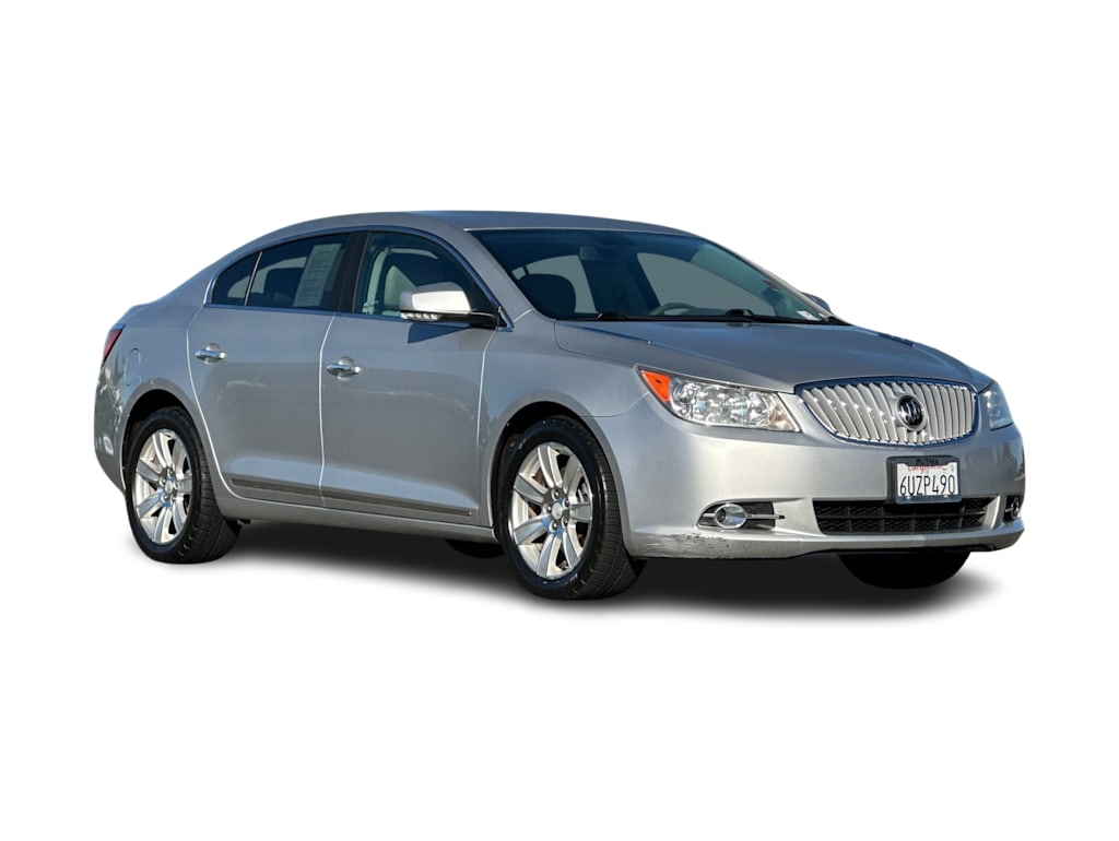 Thumbnail: 2011 Buick LaCrosse - 20
