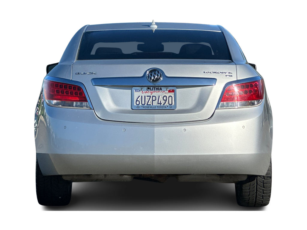 Thumbnail: 2011 Buick LaCrosse - 5