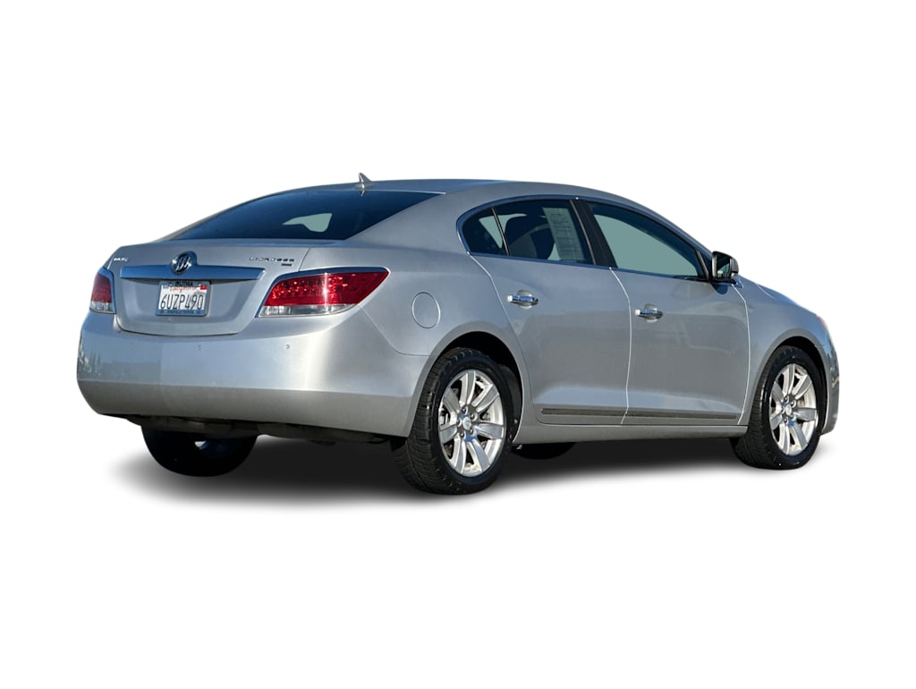 Thumbnail: 2011 Buick LaCrosse - 19