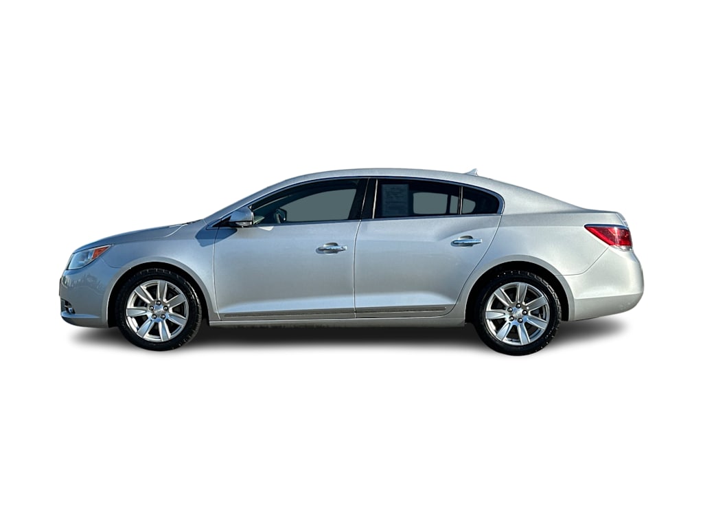 Thumbnail: 2011 Buick LaCrosse - 3