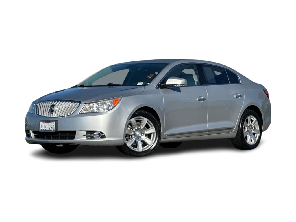 2011 Buick LaCrosse