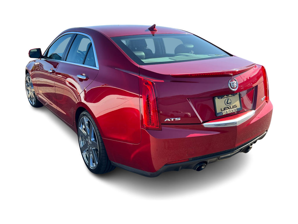 Thumbnail: 2013 Cadillac ATS - 2