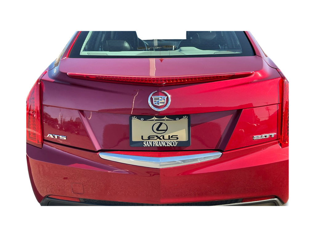 Thumbnail: 2013 Cadillac ATS - 20