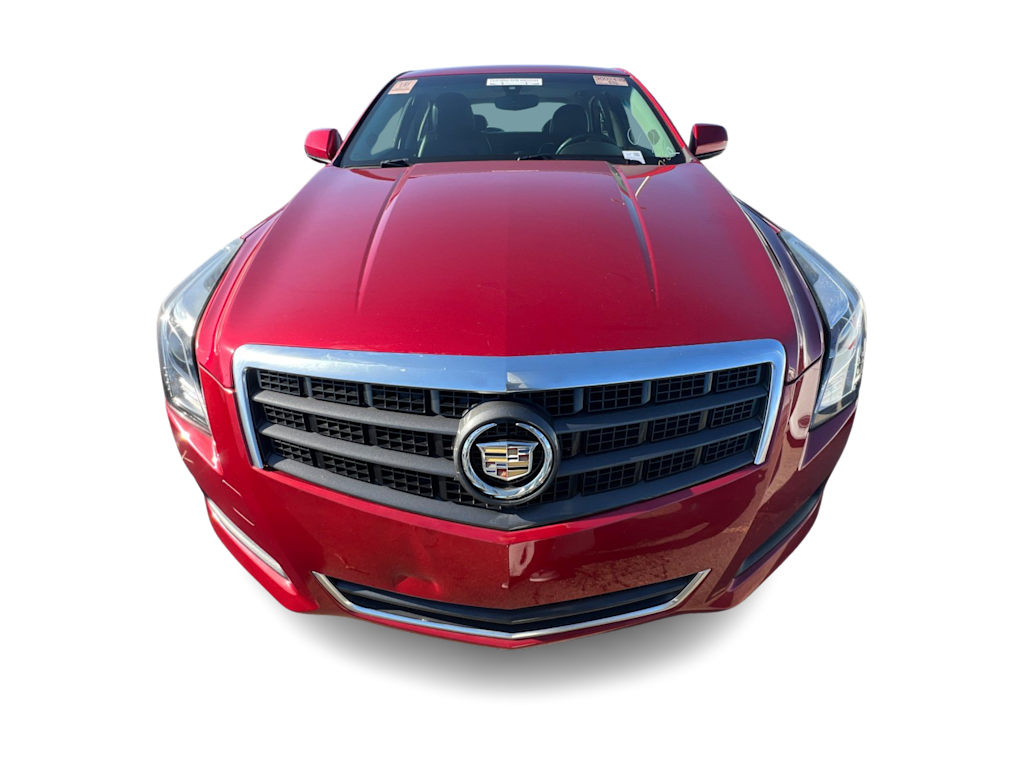 Thumbnail: 2013 Cadillac ATS - 4