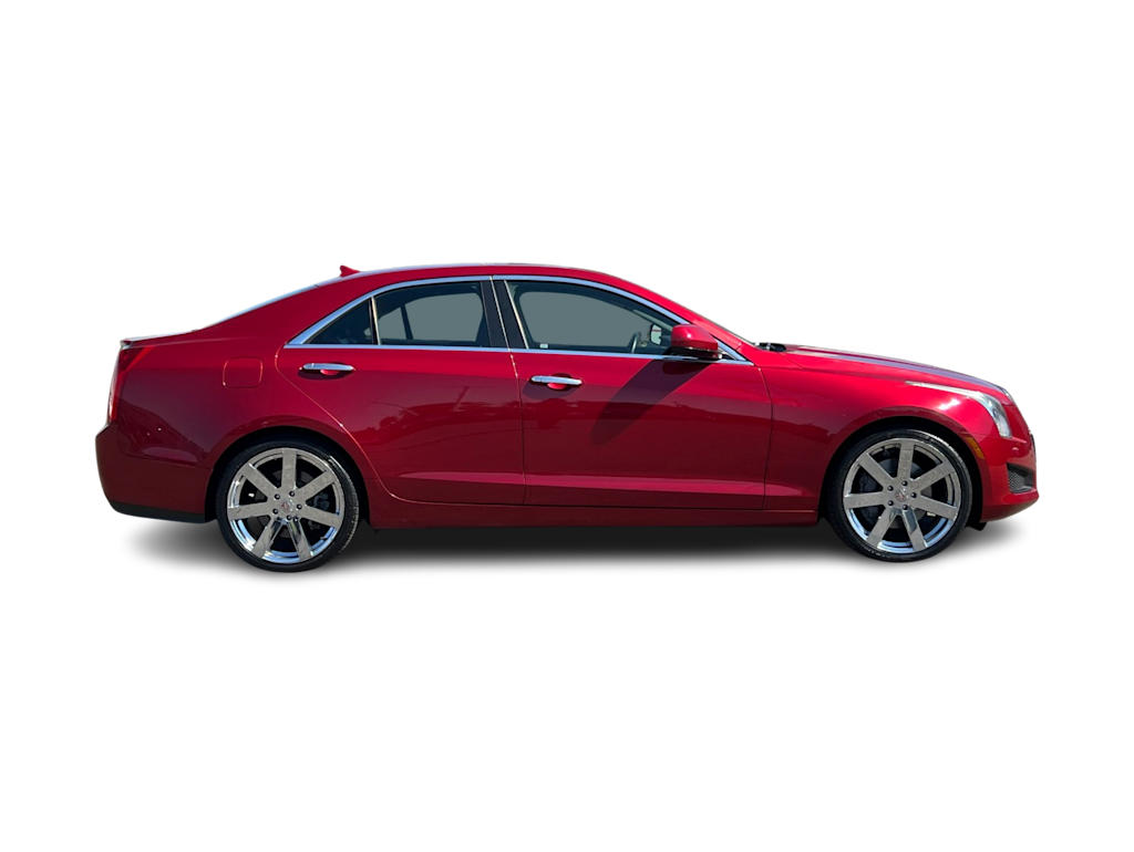 Thumbnail: 2013 Cadillac ATS - 19