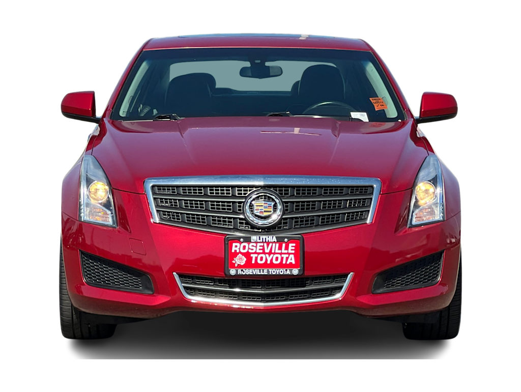 Thumbnail: 2013 Cadillac ATS - 6