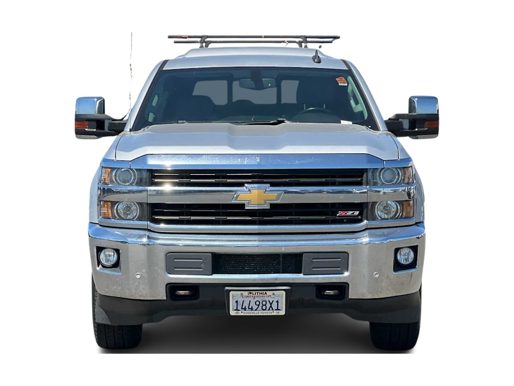 Thumbnail: 2015 Chevrolet Silverado 3500 - 6