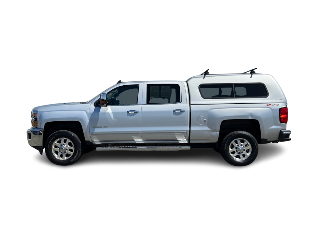 Thumbnail: 2015 Chevrolet Silverado 3500 - 3
