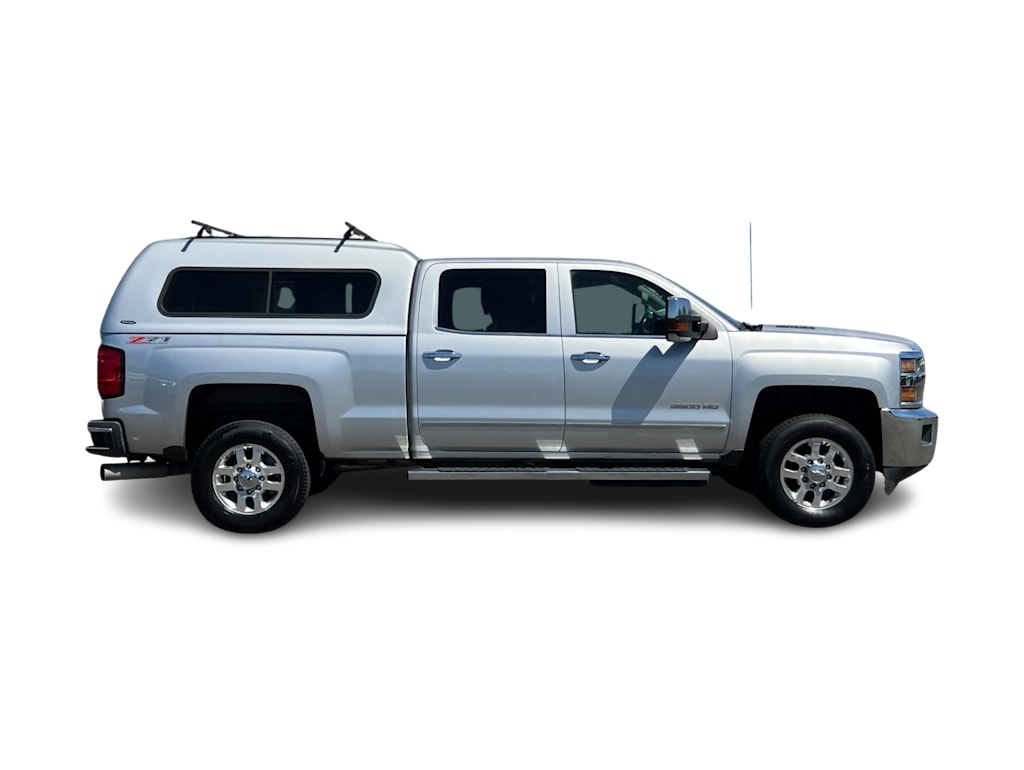Thumbnail: 2015 Chevrolet Silverado 3500 - 18