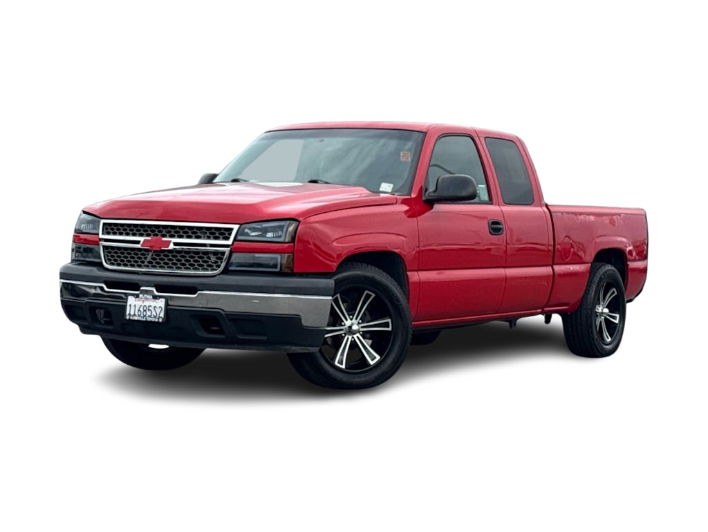 2004 Chevrolet Silverado 1500