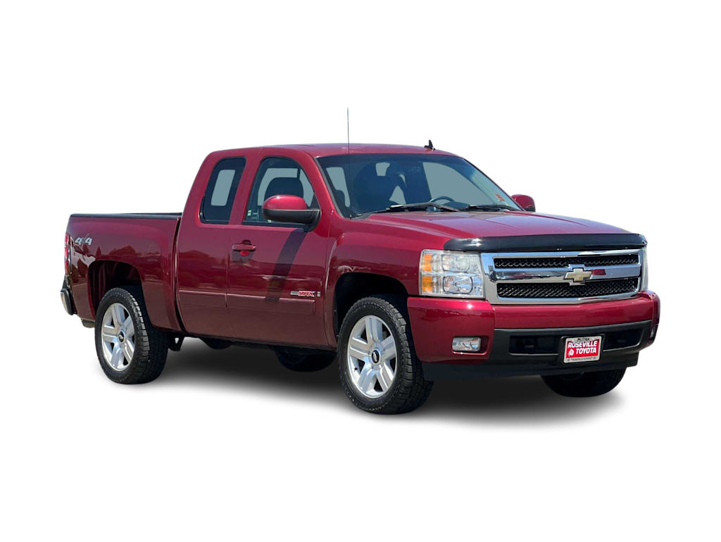 Thumbnail: 2007 Chevrolet Silverado 1500 - 18