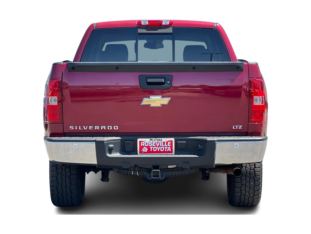 Thumbnail: 2007 Chevrolet Silverado 1500 - 5
