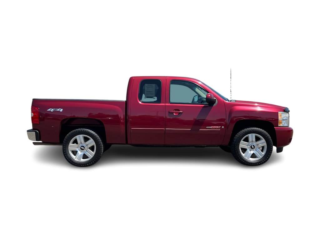 Thumbnail: 2007 Chevrolet Silverado 1500 - 19