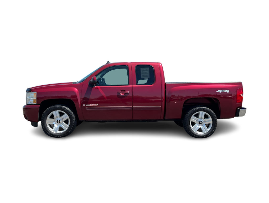 Thumbnail: 2007 Chevrolet Silverado 1500 - 3