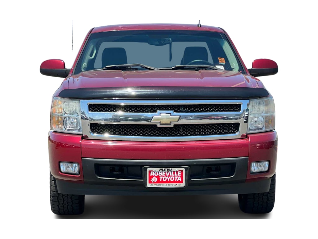 Thumbnail: 2007 Chevrolet Silverado 1500 - 6