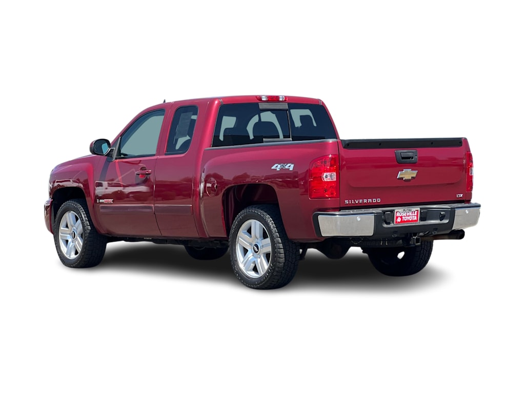 Thumbnail: 2007 Chevrolet Silverado 1500 - 4