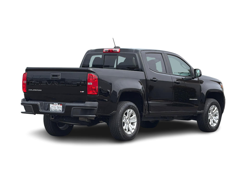 Thumbnail: 2021 Chevrolet Colorado - 16