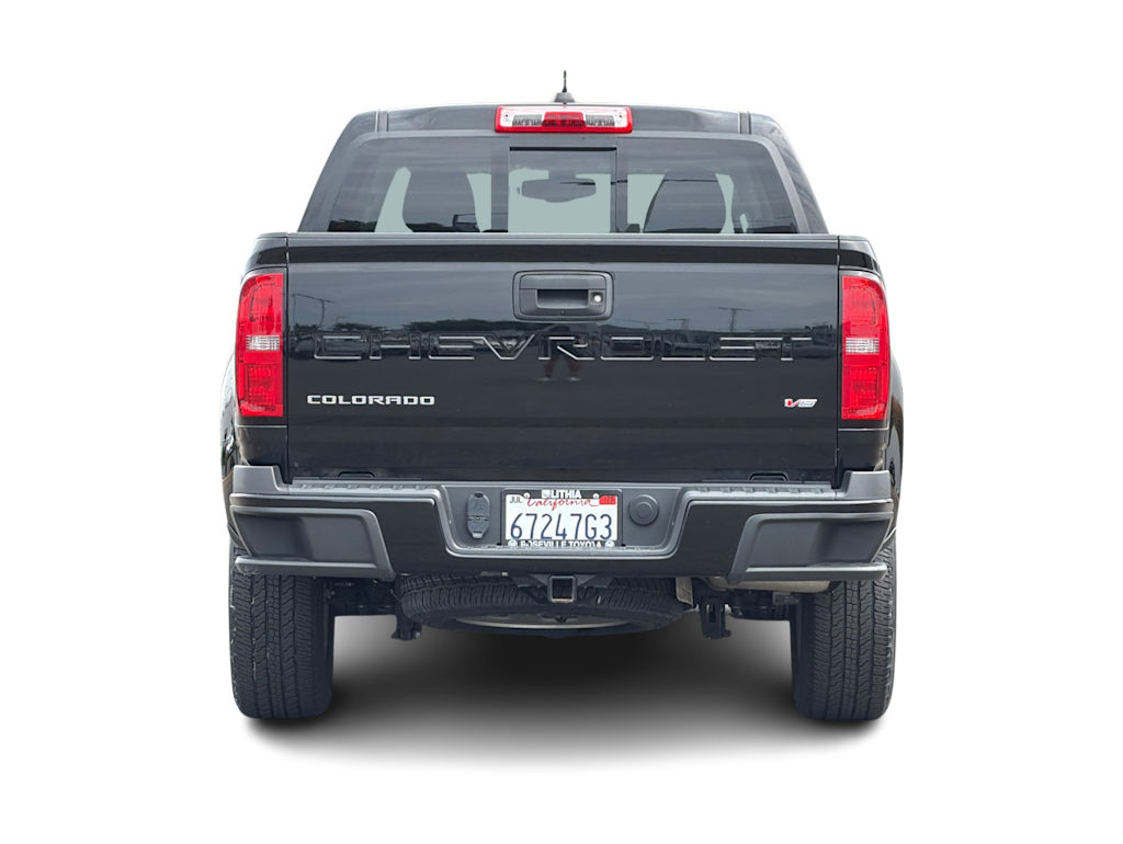 Thumbnail: 2021 Chevrolet Colorado - 5