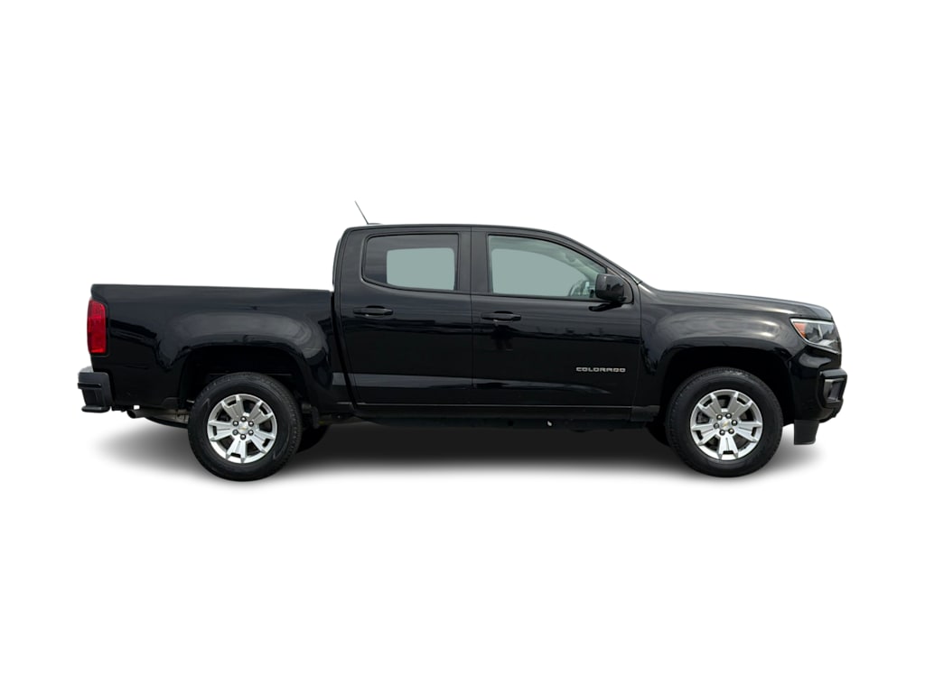 Thumbnail: 2021 Chevrolet Colorado - 18