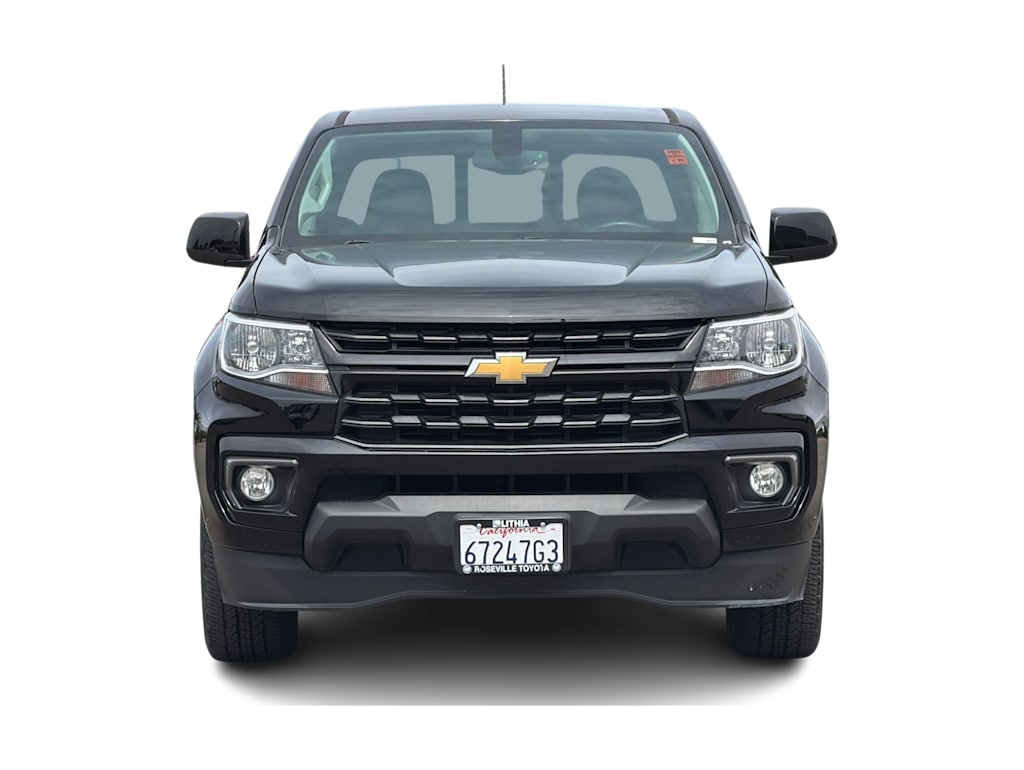 Thumbnail: 2021 Chevrolet Colorado - 6