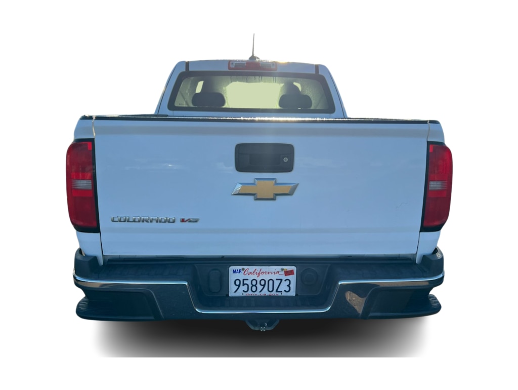 Thumbnail: 2017 Chevrolet Colorado - 3
