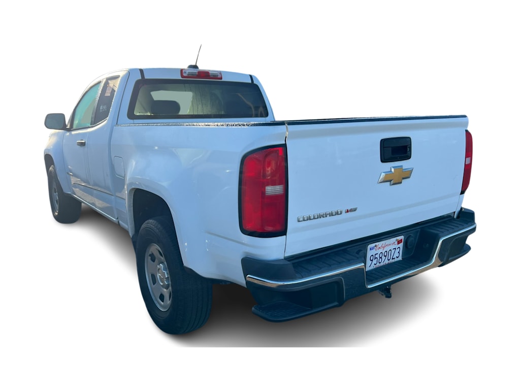 Thumbnail: 2017 Chevrolet Colorado - 2