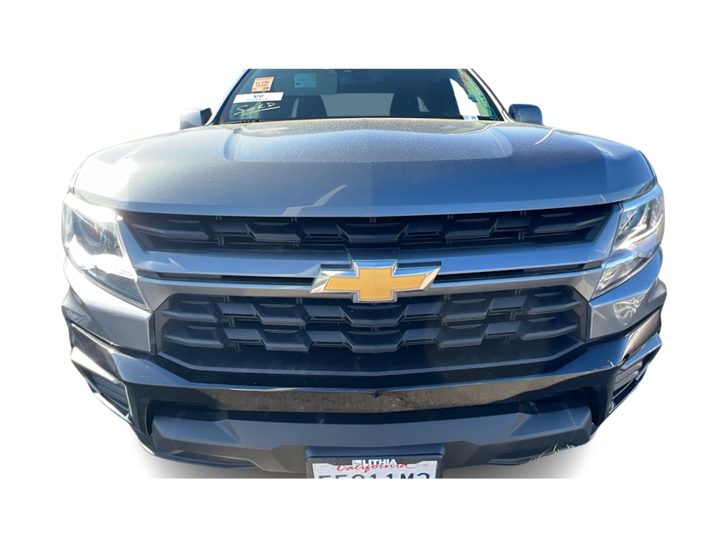 2022 Chevrolet Colorado LT 11
