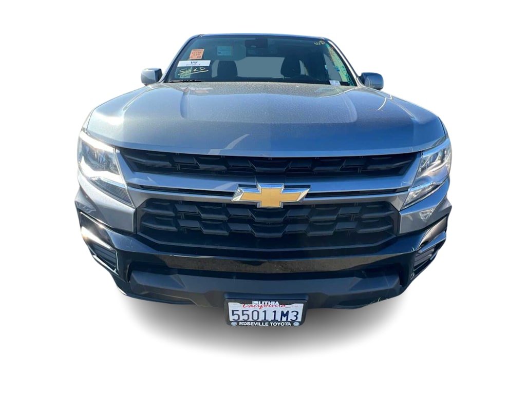 2022 Chevrolet Colorado LT 4